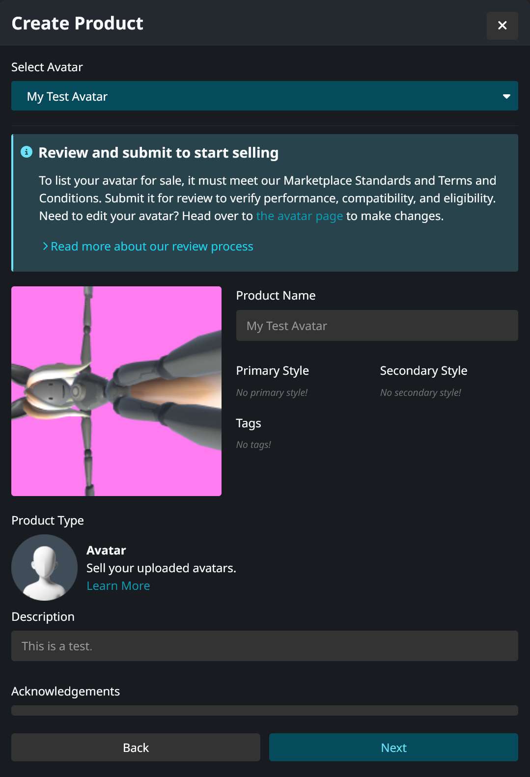 Review avataravatar