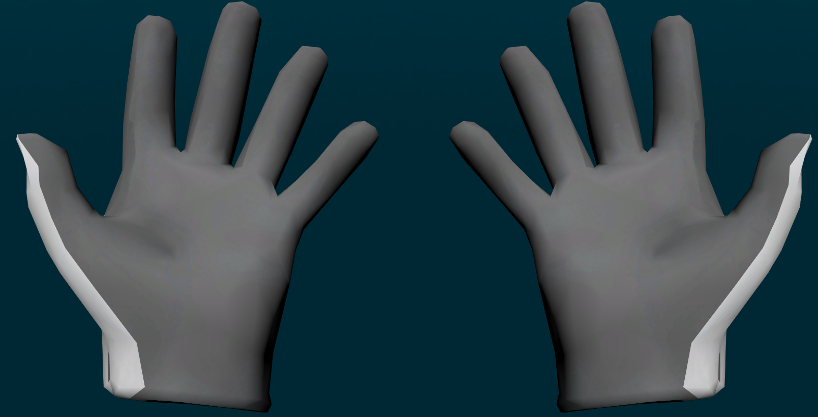 Accurate Hands Image