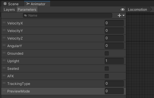 PreviewMode Parameter