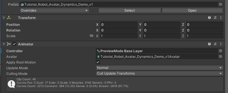 Plug In Animator