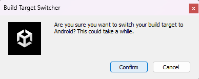 Select Confirm