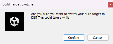 Select Confirm