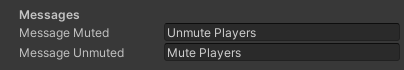 Inspectors for changing button text