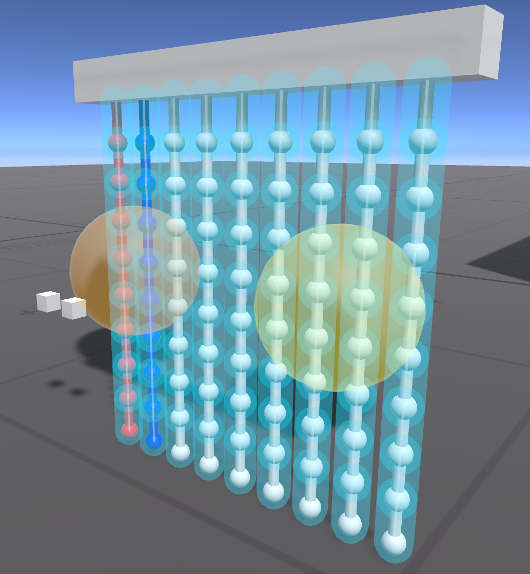 PhysBone & Contact overlay